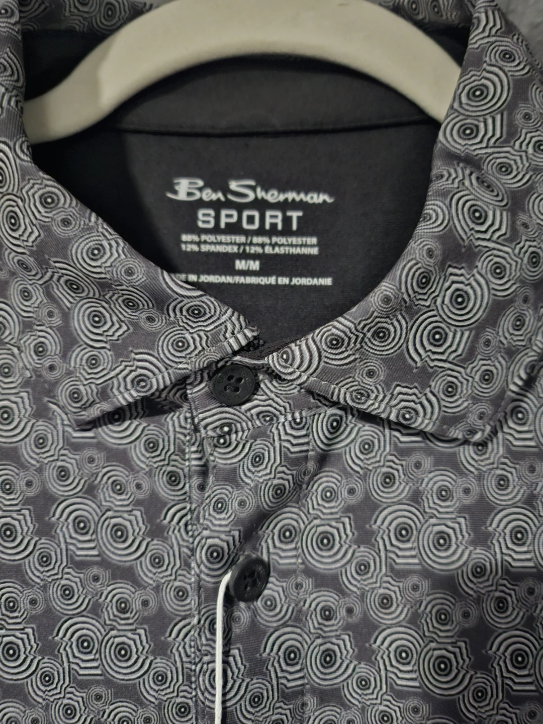 Ben Sherman Sport Golf Polo Shirt - photo 2