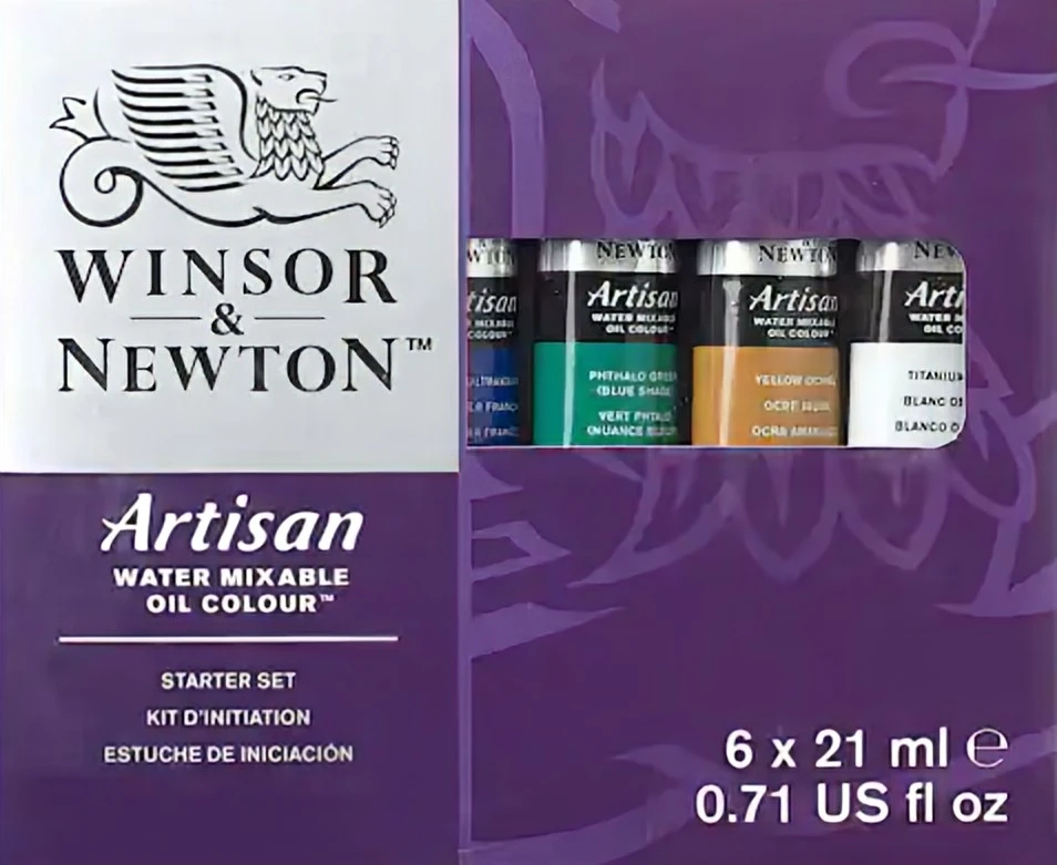 Assorted Artist Acrylic, watercolor & Oil. starts at $9 - photo 4