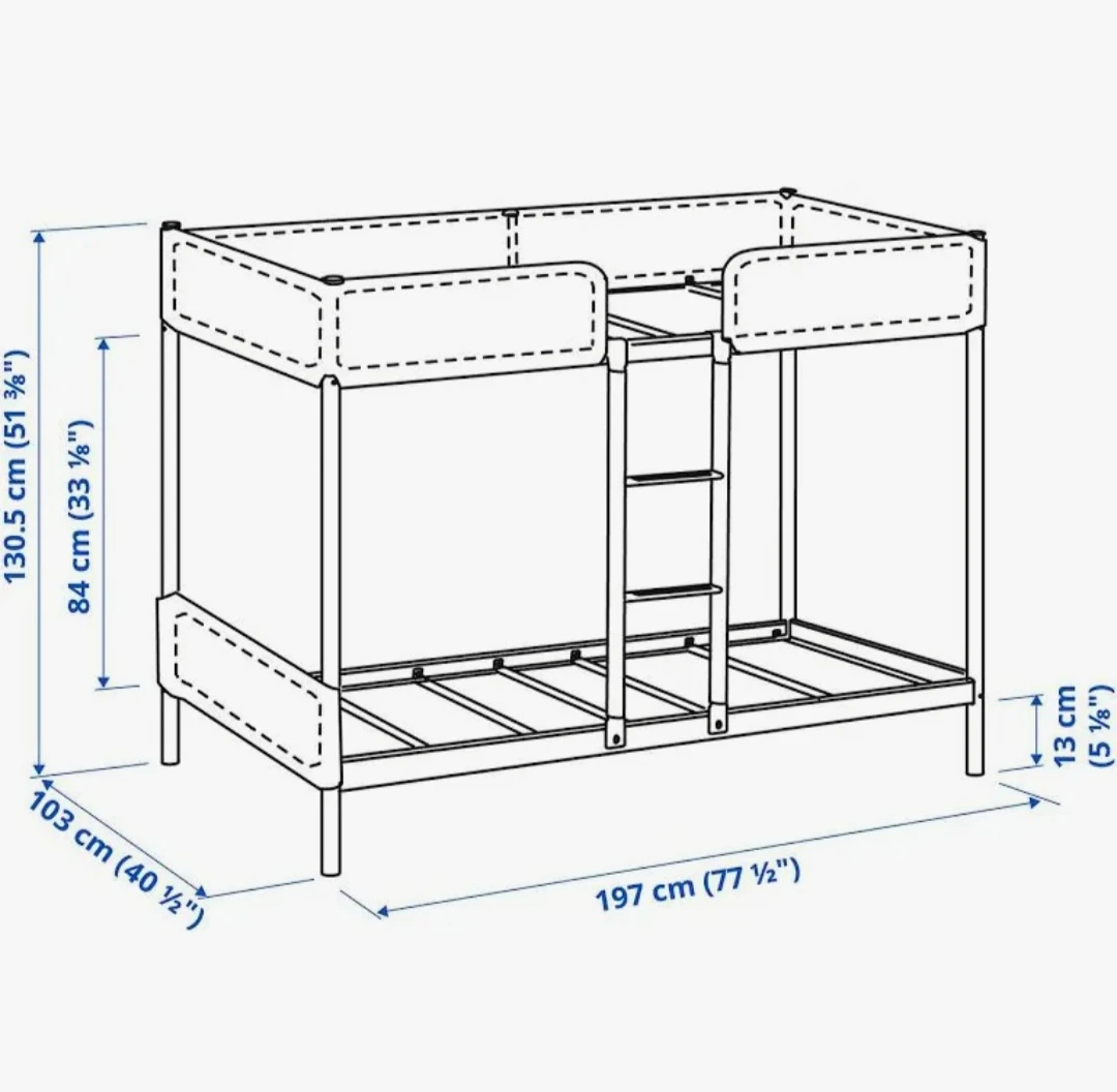 IKEA Bunk Bed