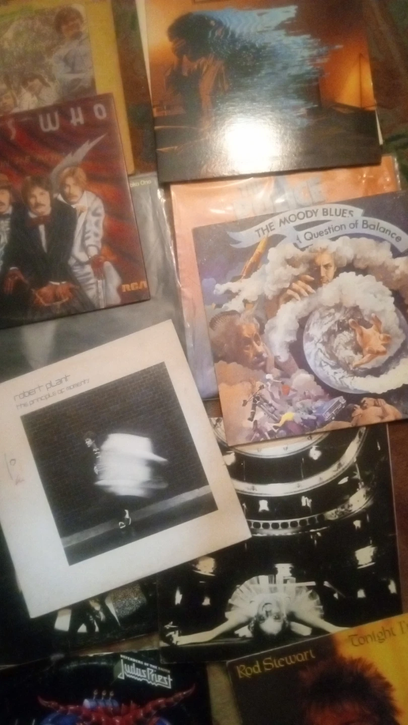 Vintage LP records - photo 3