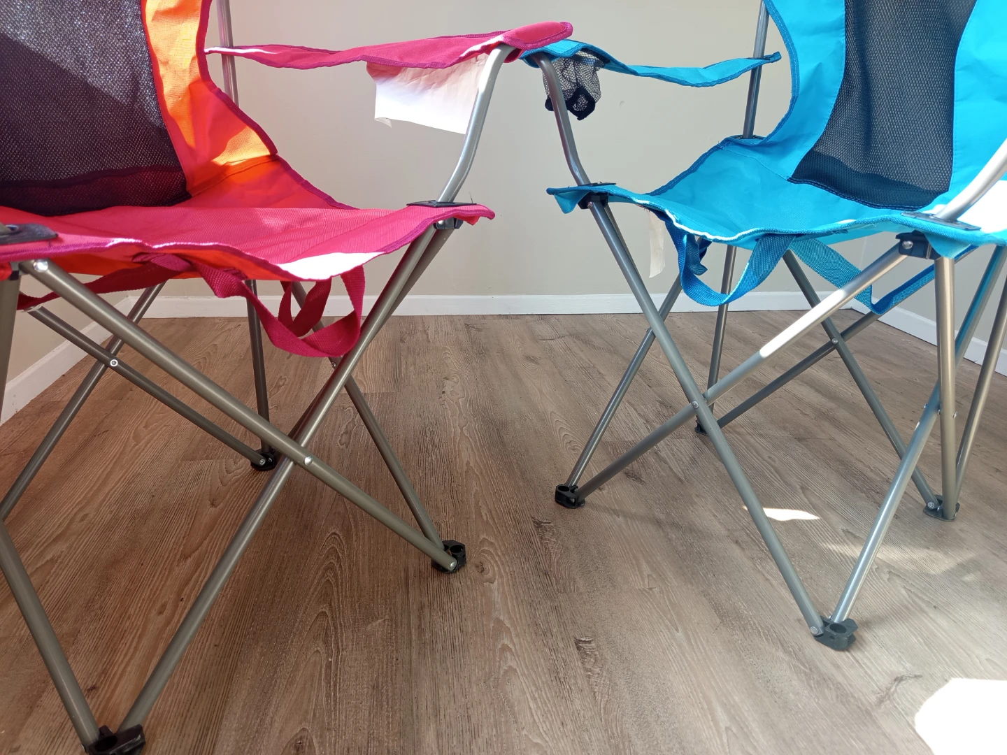 Outbound Mesh Back Camp Chair - photo 2