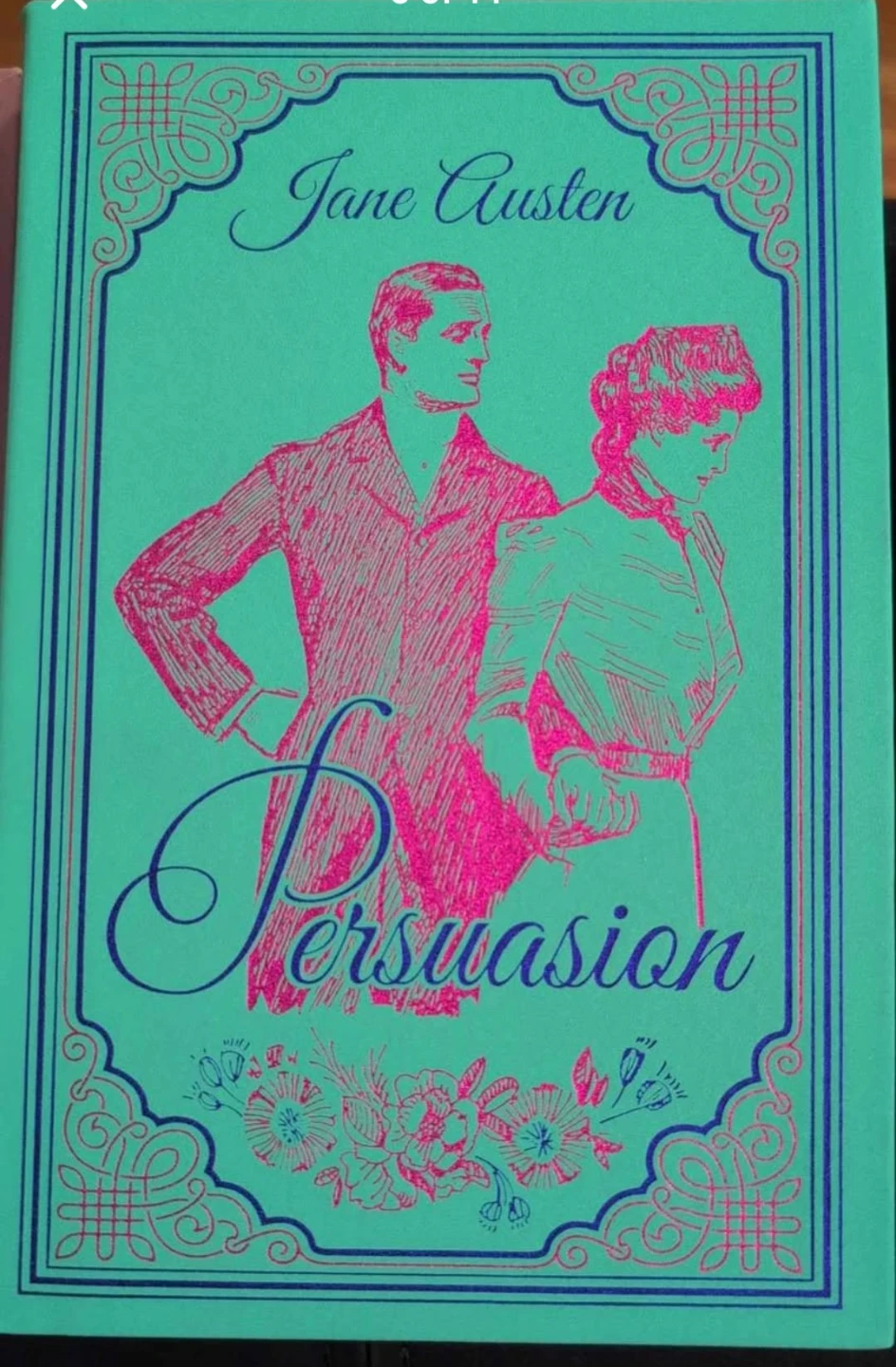 Jane Austen Paper Mill Press Classic Deluxe Softcover Bindings - photo 4