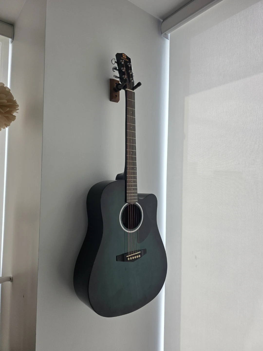 Vangoa Acoustic Guitar with Gig Bag - photo 2