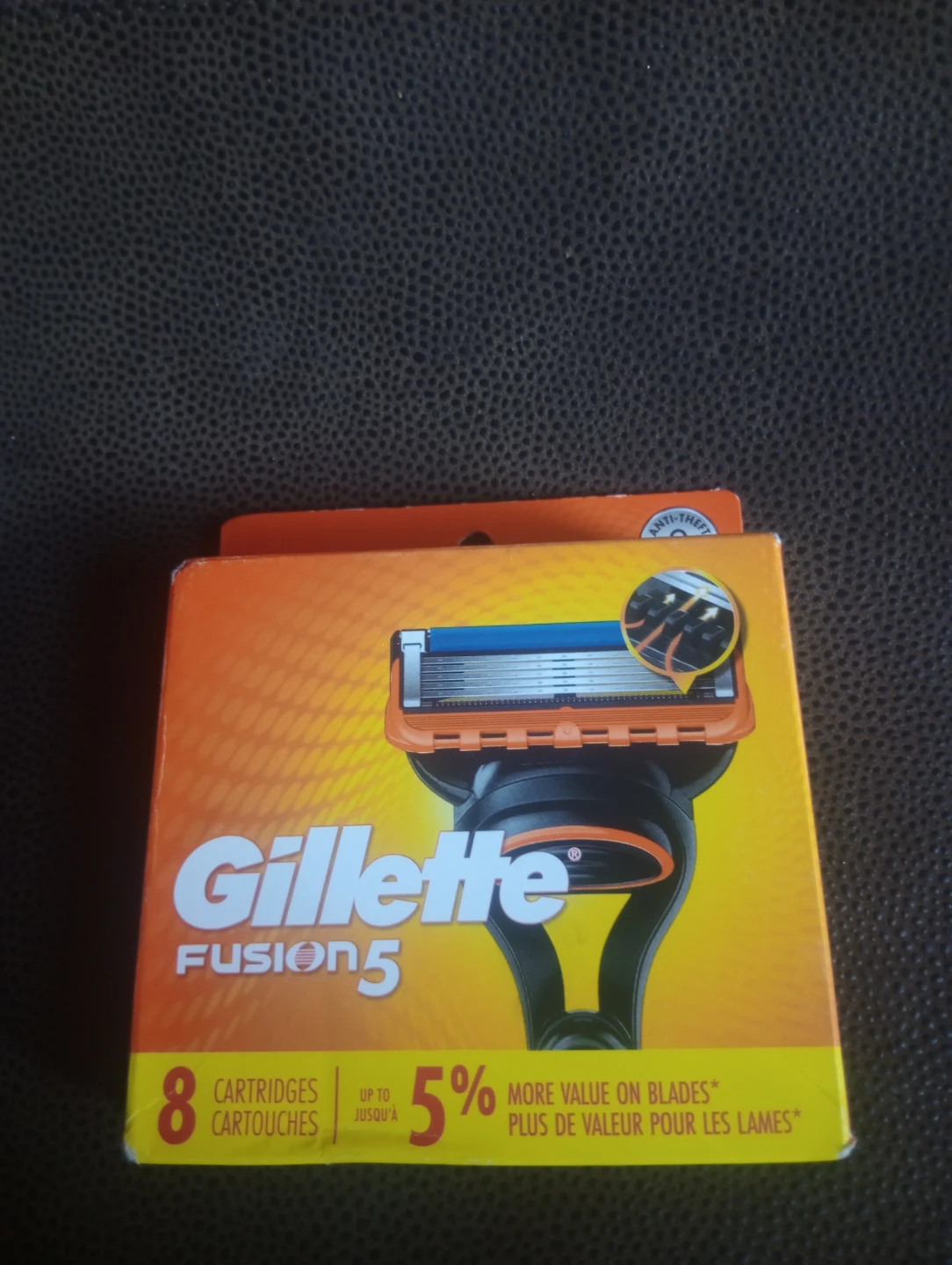 Gillette Fusion5 8 Cartridge Refills