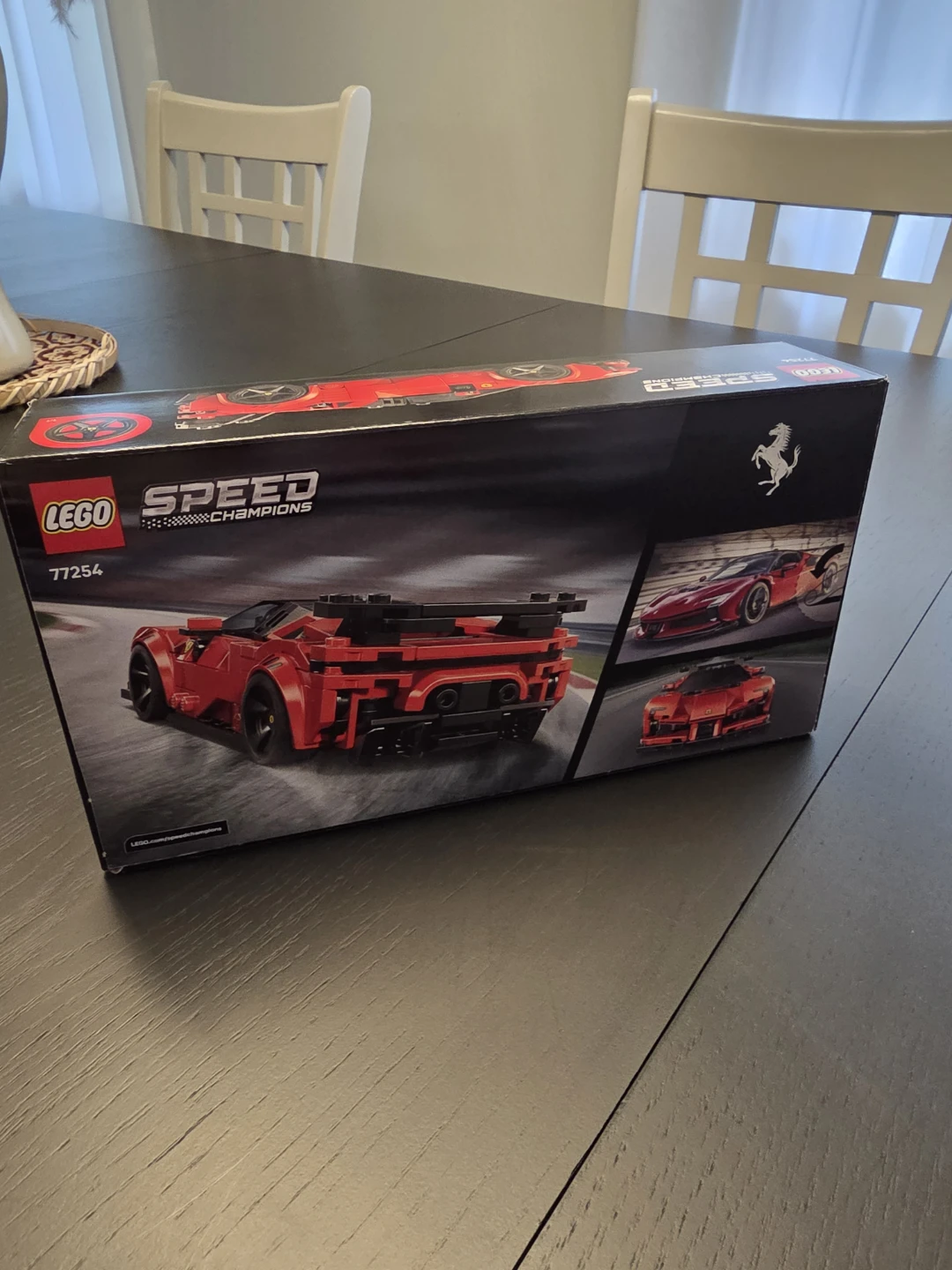 LEGO Speed Champions Ferrari 512 M 77254 - photo 2