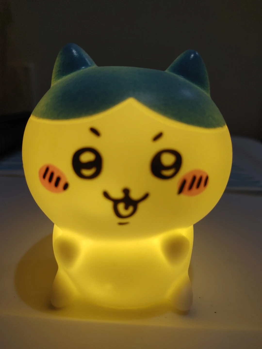 Cute Cat Night Light