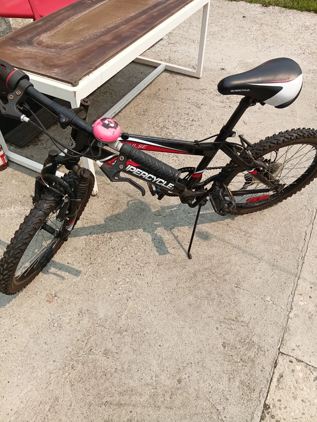 Supercycle Pulse Mountain Bike kids
