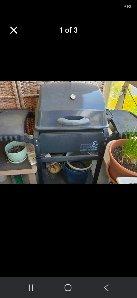 Electric BBQ
