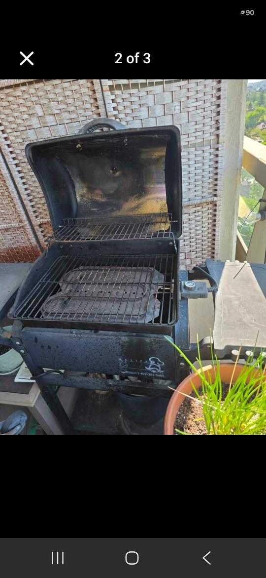 Electric BBQ - photo 2