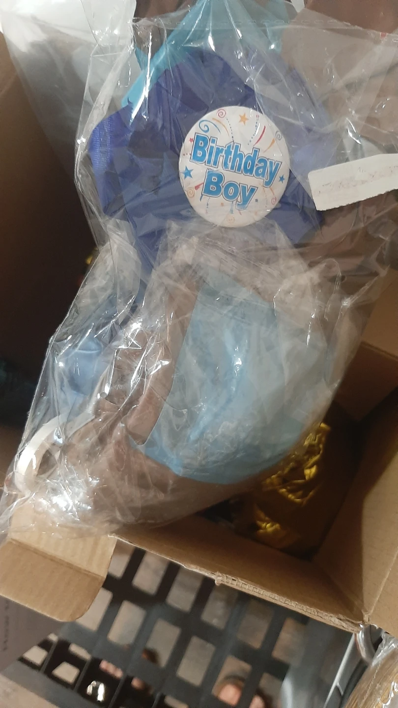 Birthday Boy Party Set - photo 2