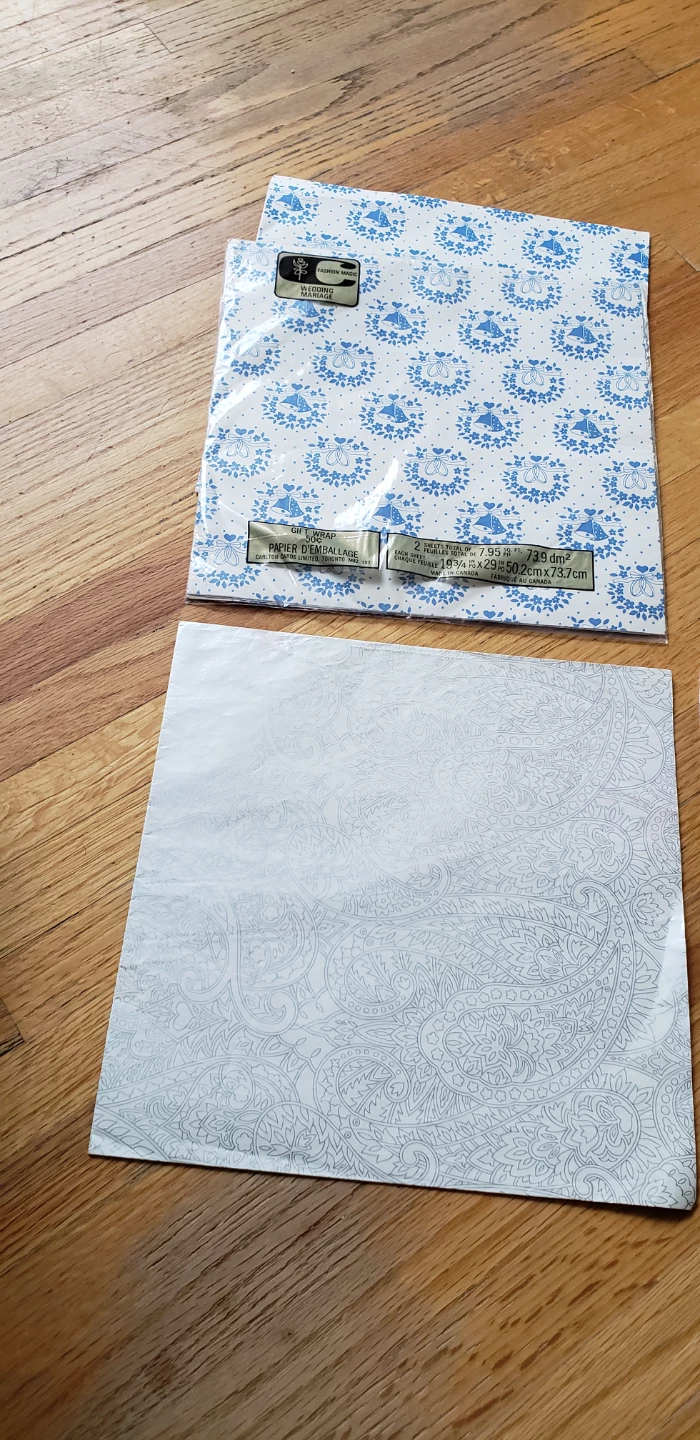 Assorted Gift Wrap Sheets and Bows! New! - photo 3