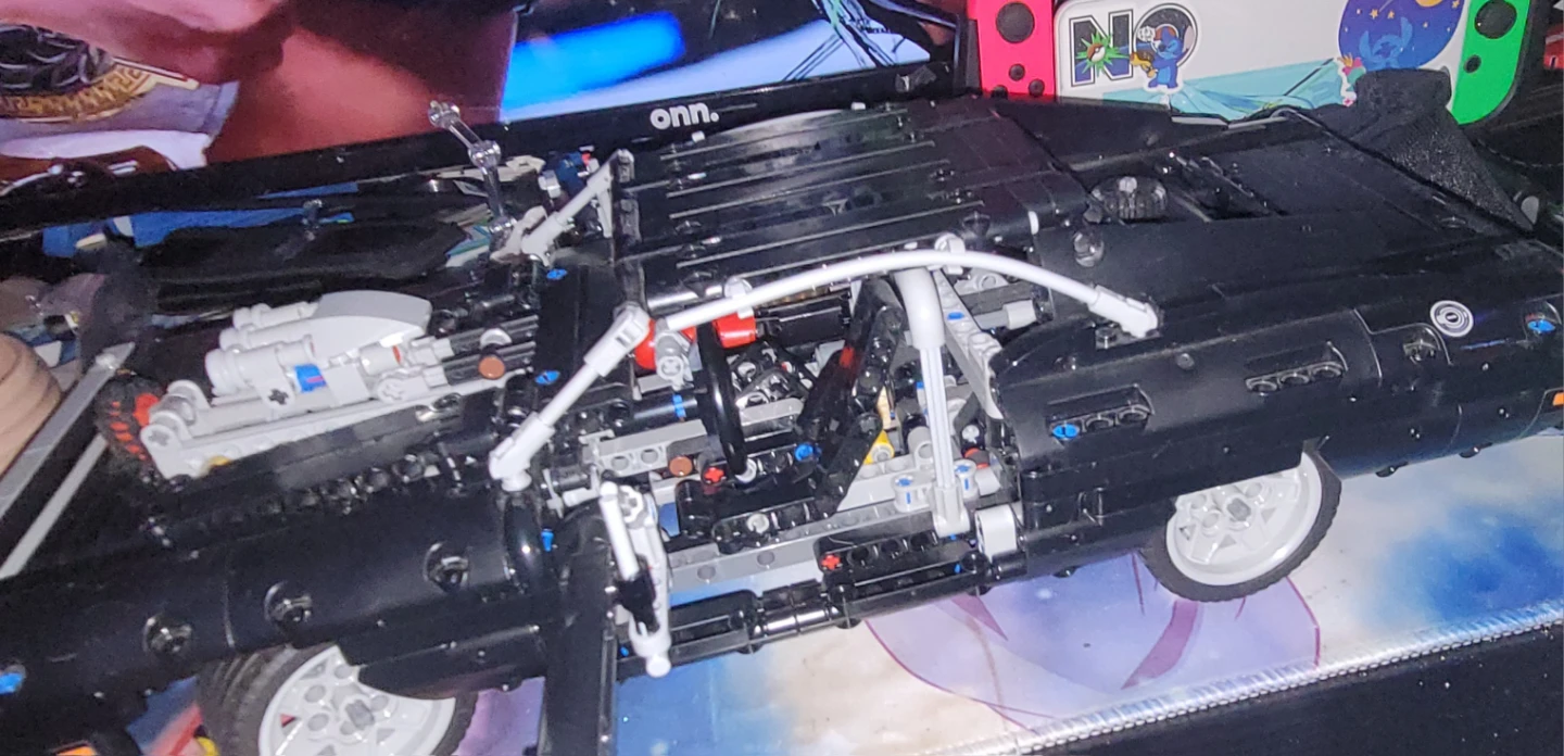 Lego fast and furious dodge charger - photo 5