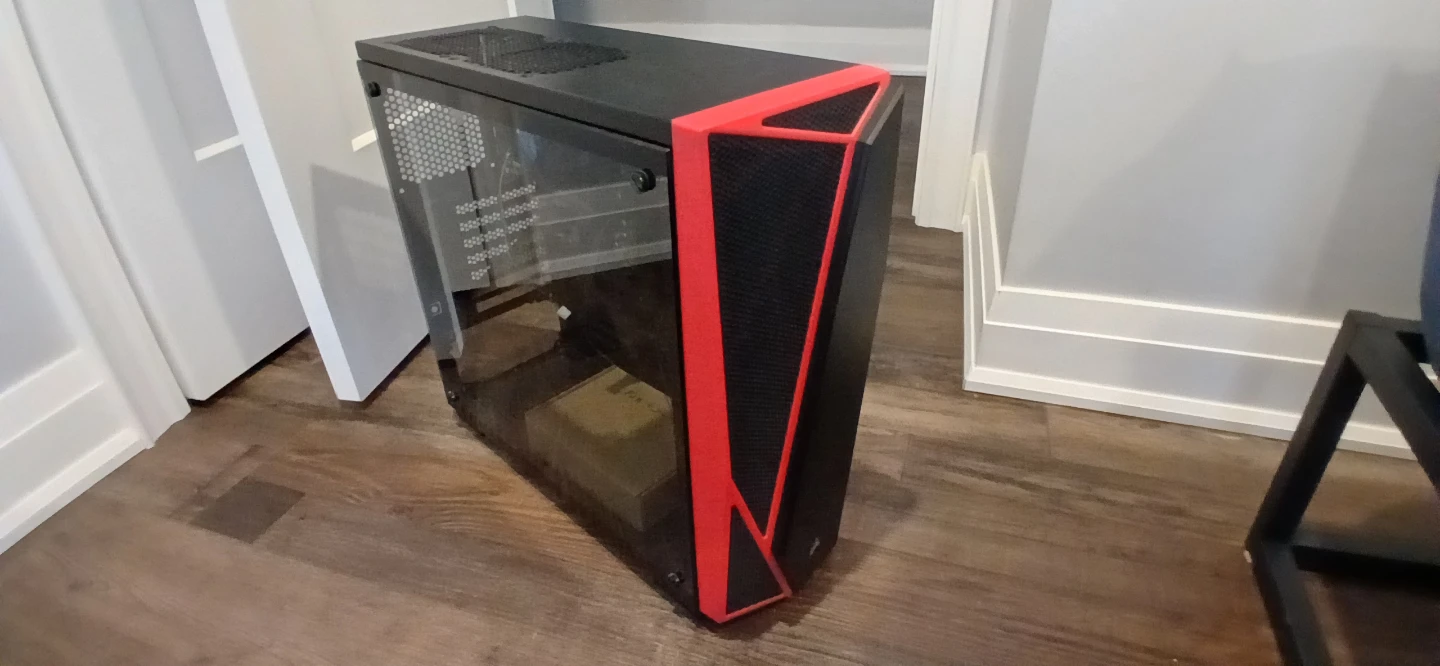 Corsair Carbide Series SPEC-04 - photo 5