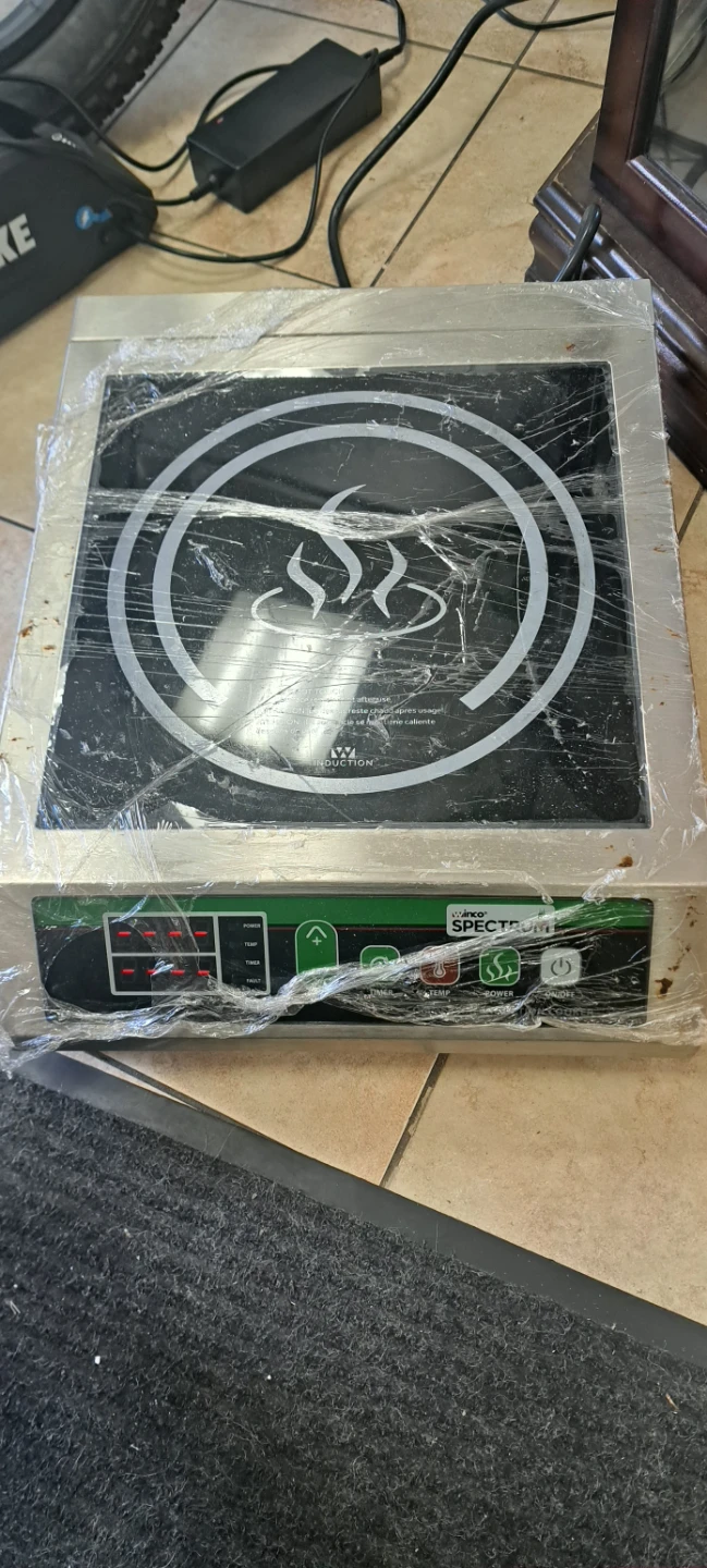 Maxi-Therm Induction Cooktop