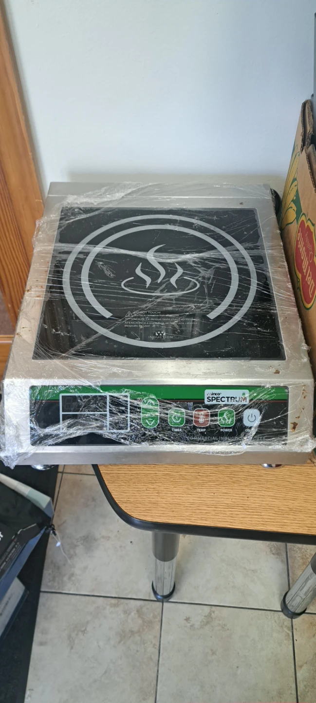 Maxi-Therm Induction Cooktop - photo 2