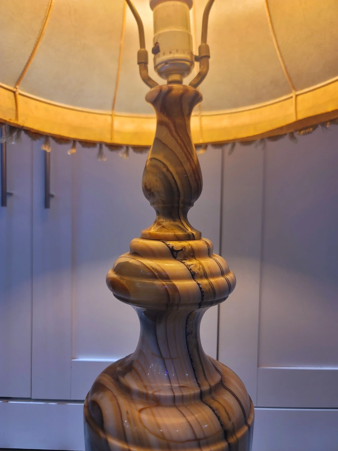Marble Lamp - photo 5