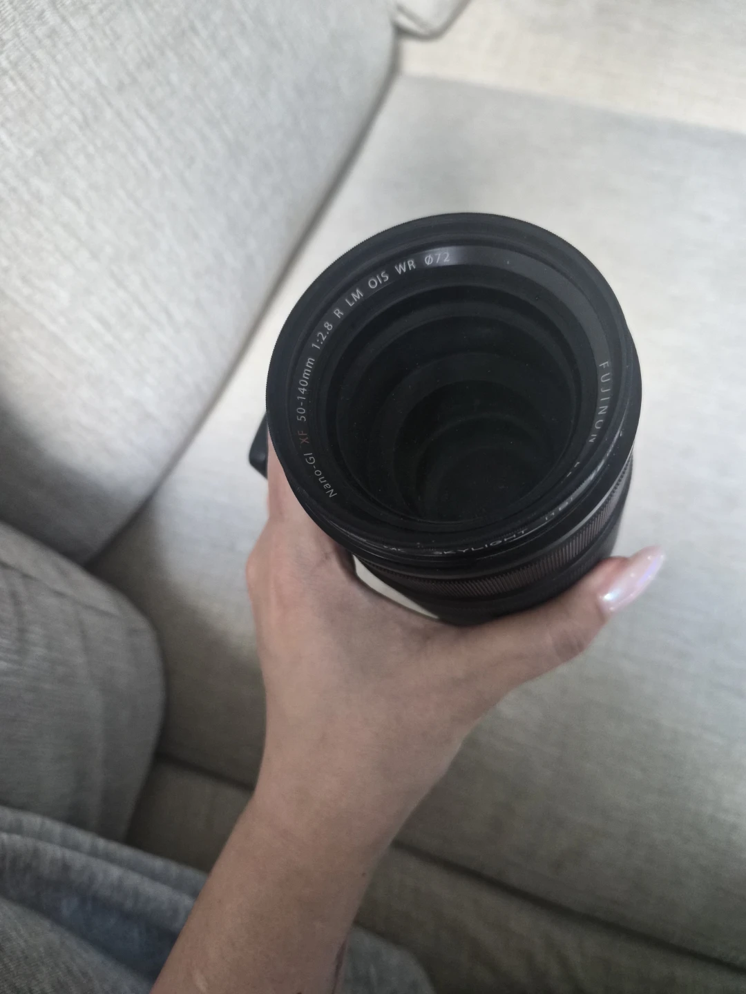 Fujifilm XF 50-140mm f/2.8 R LM OIS WR Lens - photo 3