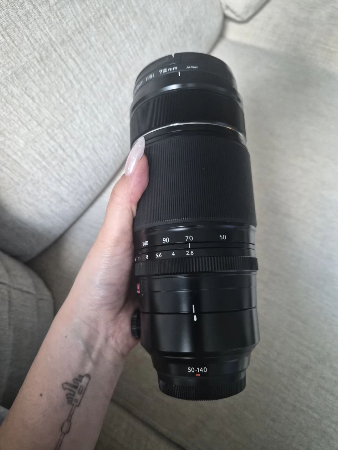 Fujifilm XF 50-140mm f/2.8 R LM OIS WR Lens