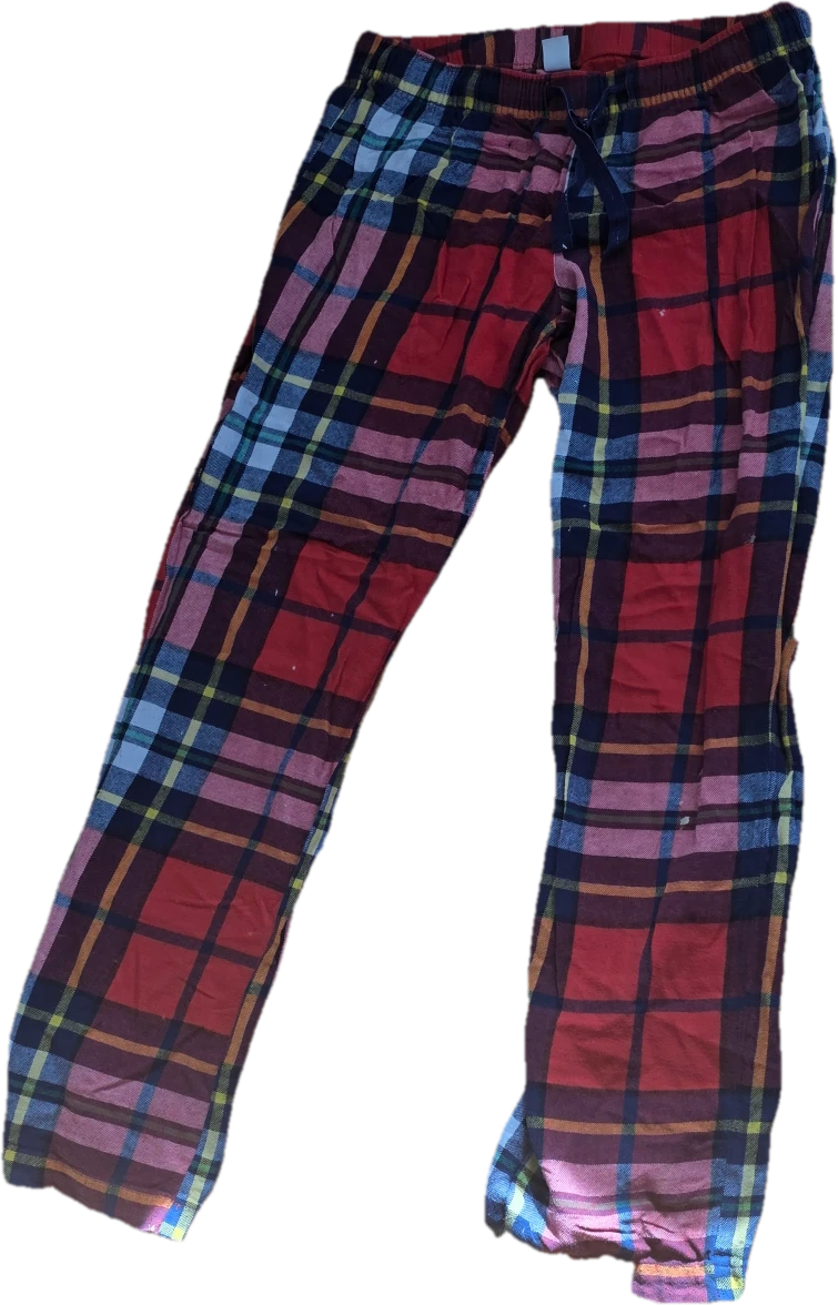 Old Navy Plaid Flannel Pajama Pants