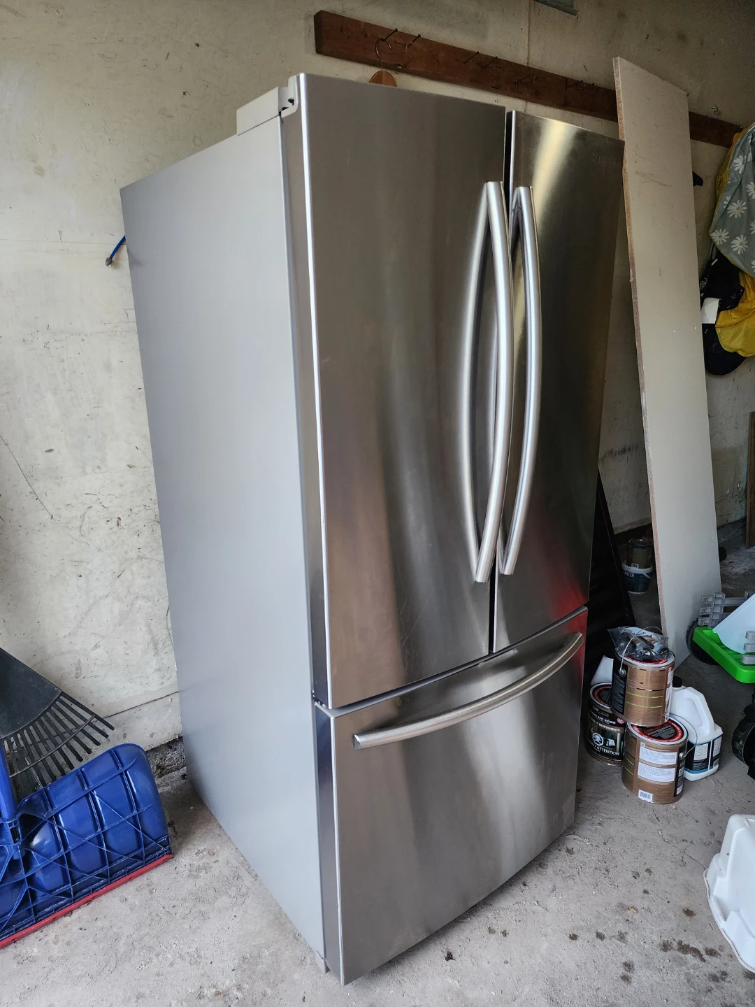Samsung 30'' French Door Refrigerator