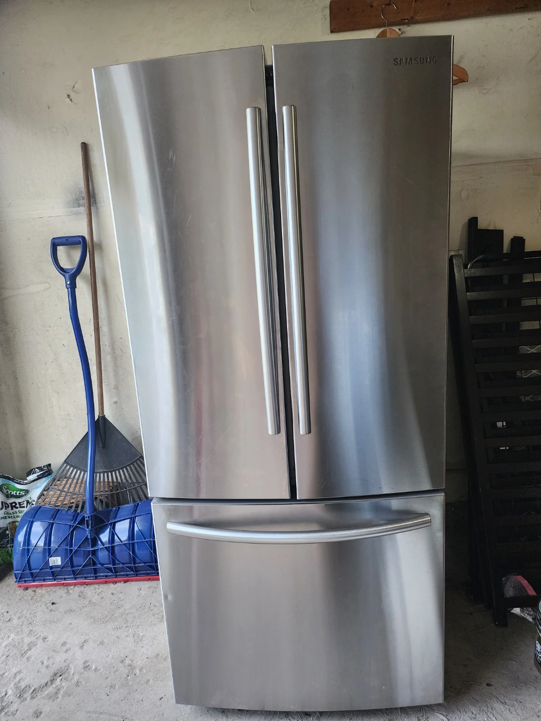 Samsung 30'' French Door Refrigerator - photo 3