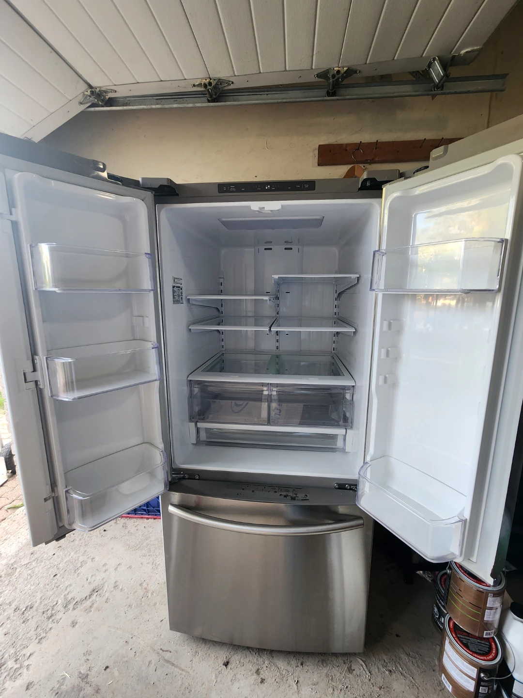 Samsung 30'' French Door Refrigerator - photo 4