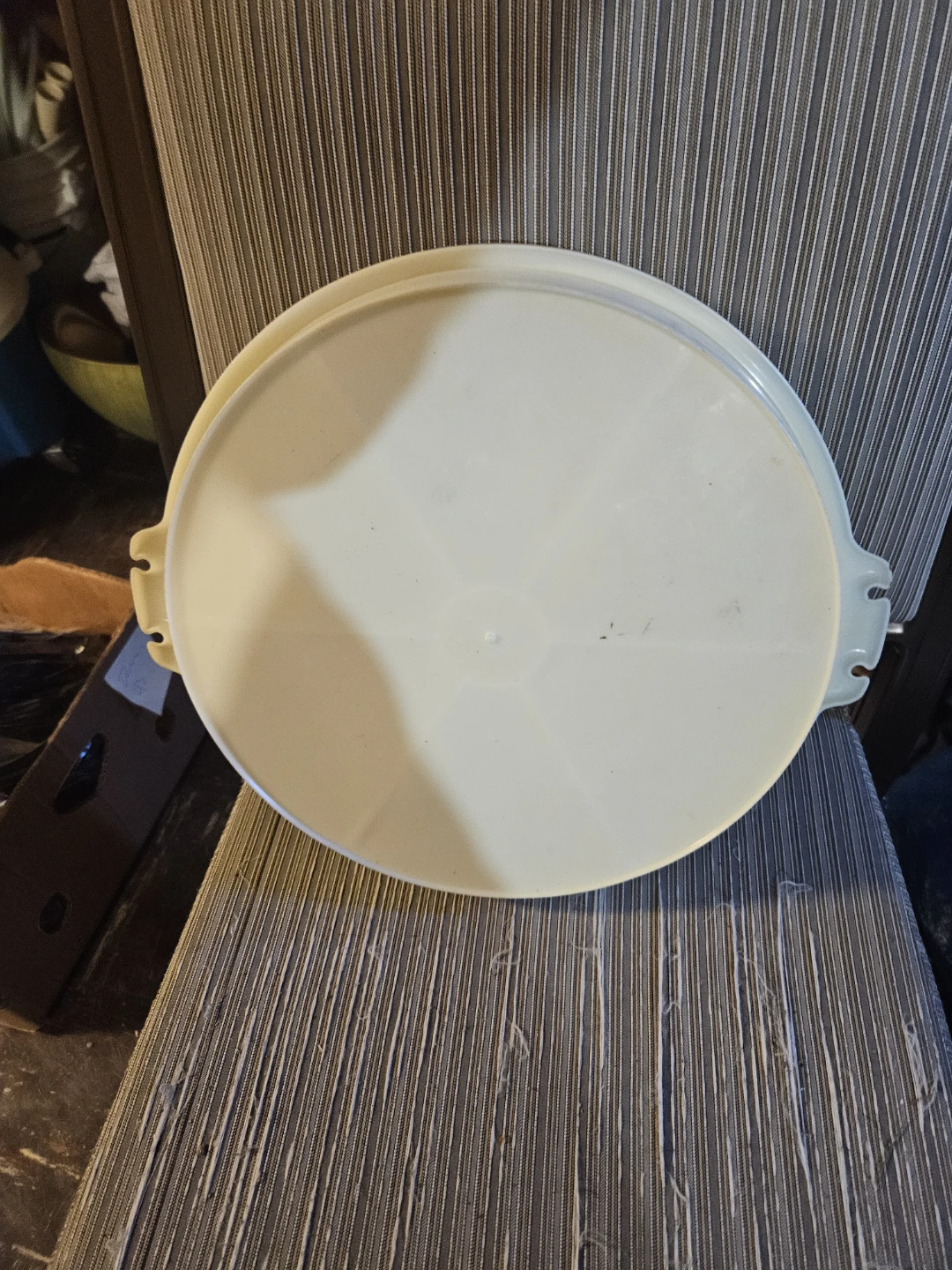 Tupperware Divided Serving Tray - photo 4