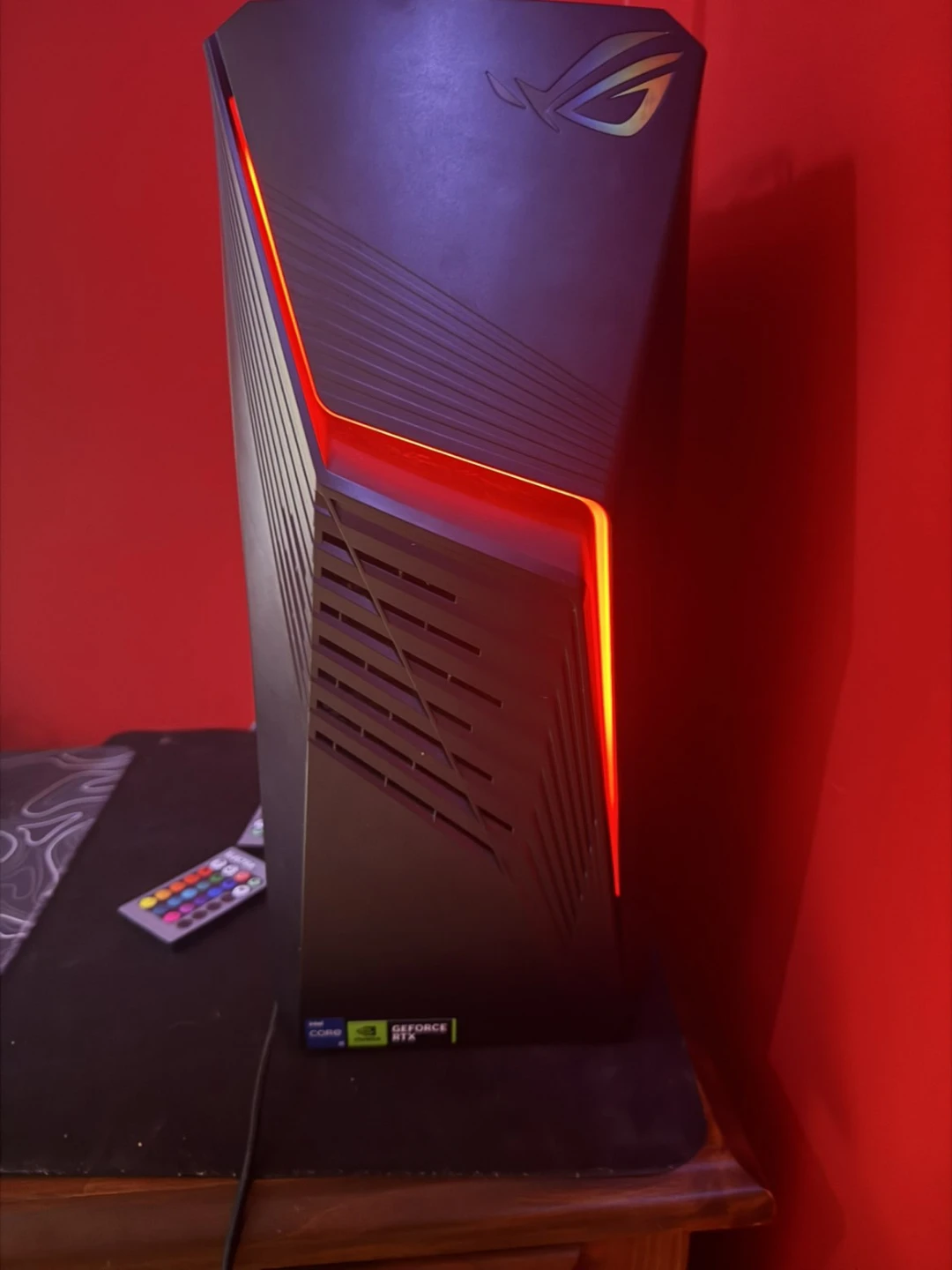 Gaming pc willing to negotiate and would love to get rid of it