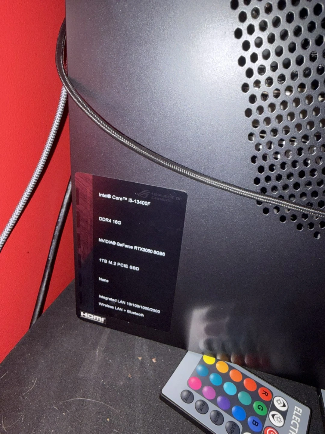 Gaming pc willing to negotiate and would love to get rid of it - photo 2