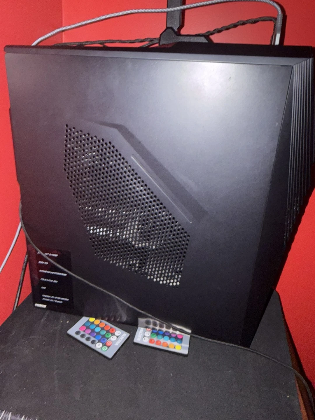 Gaming pc willing to negotiate and would love to get rid of it - photo 4