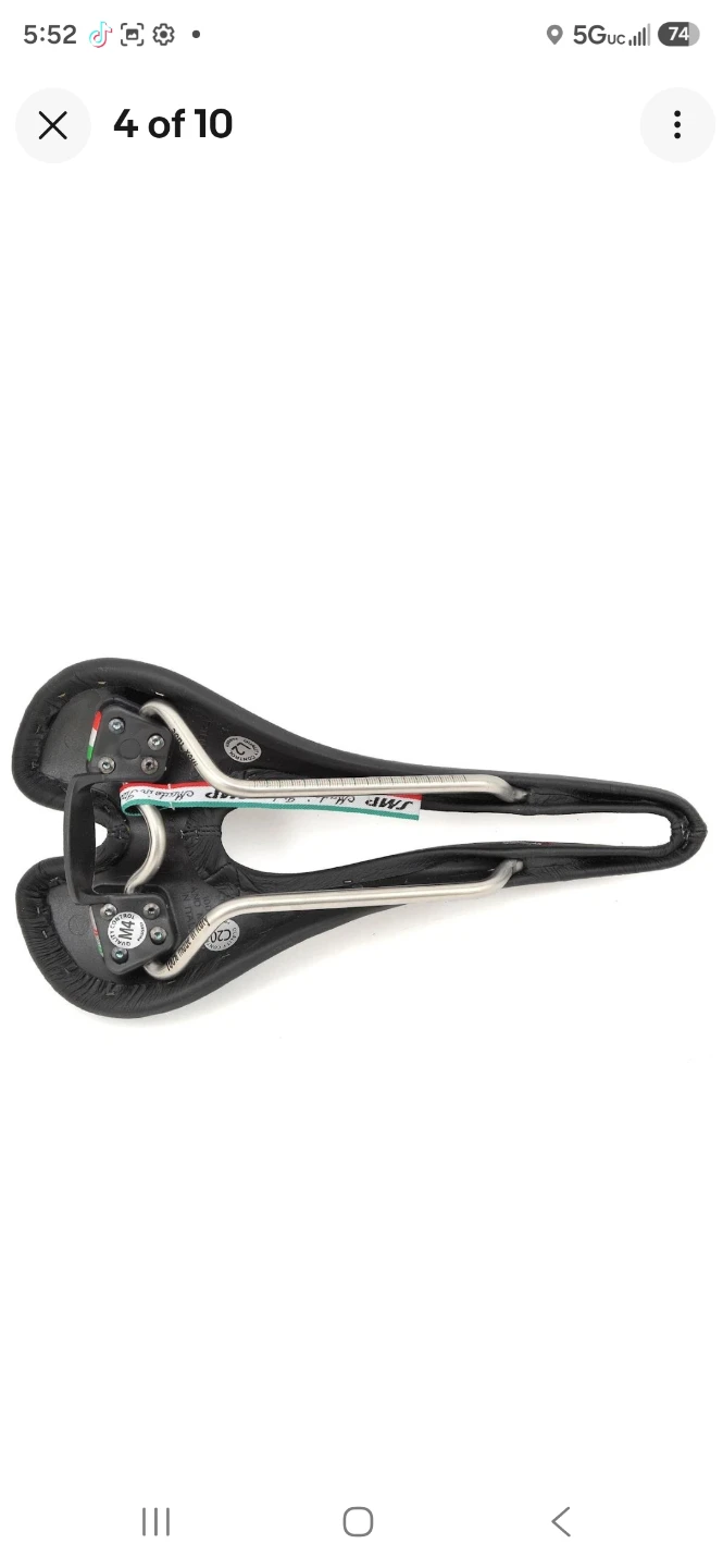 Selle SMP Lite 209 Saddle - photo 2