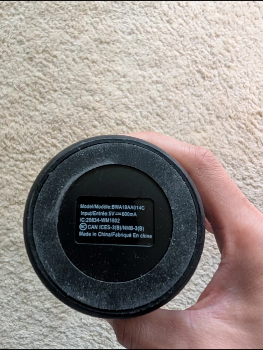 BlackWeb Portable Bluetooth Speaker - photo 3