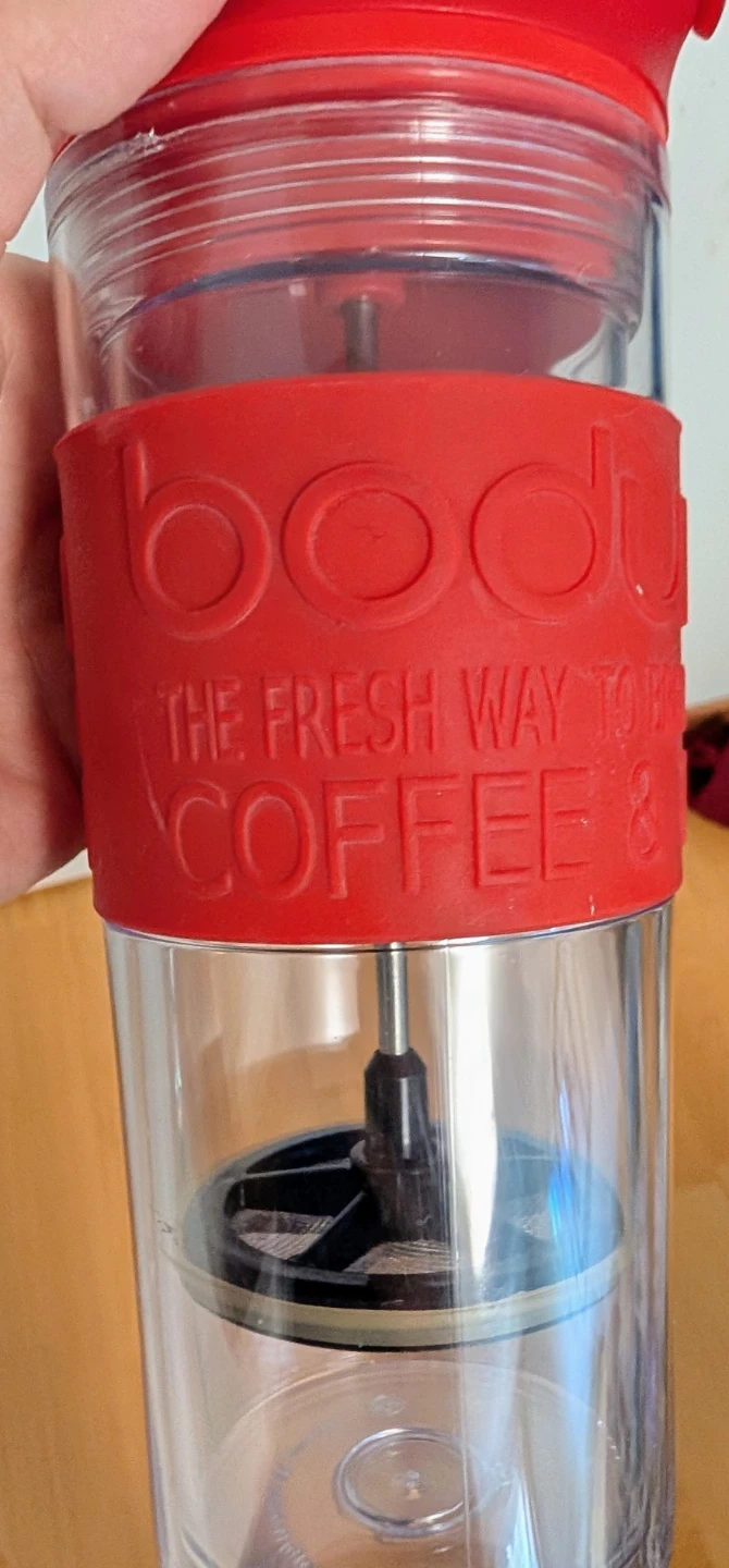 Bodum Travel French Press Mug - photo 2