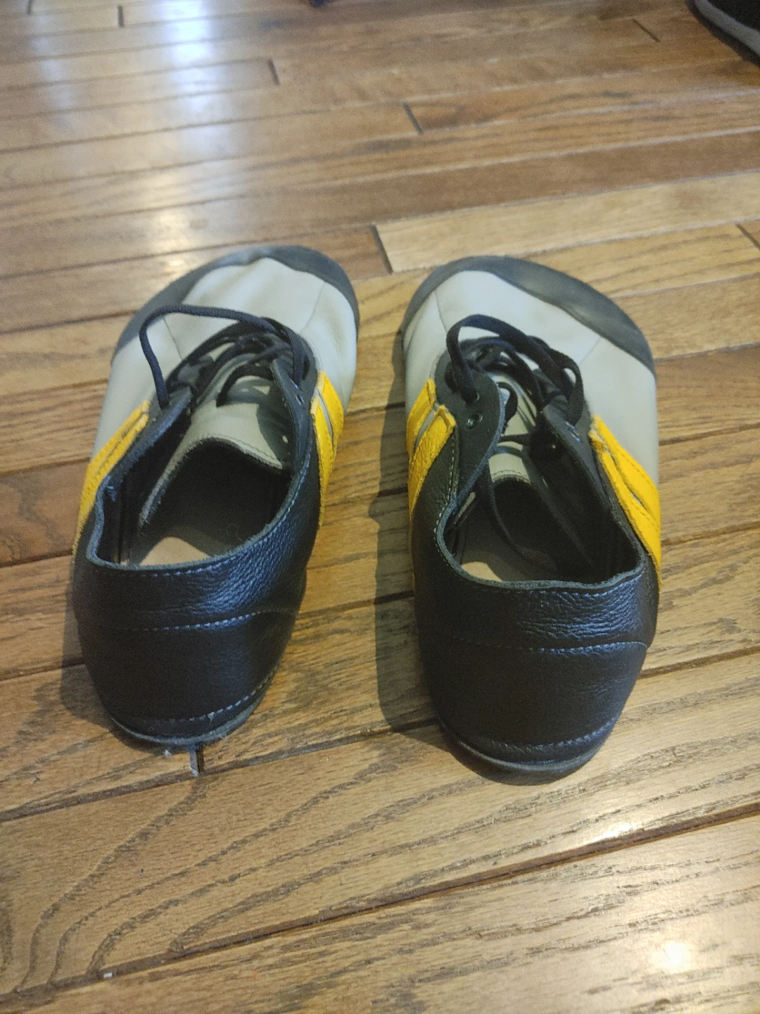 Softstar 11 Wide Barefoot Leather Shoes - photo 4