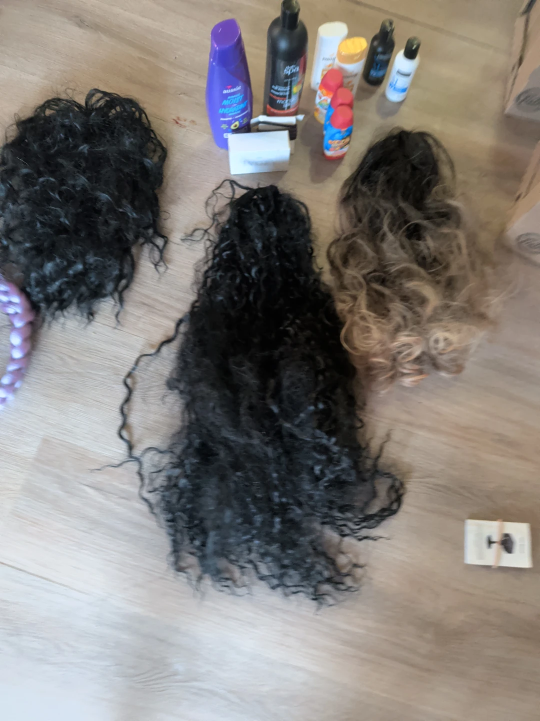Aussie, Daily Spa, Pantene, TRESemmé Hair Products & Wigs - photo 3