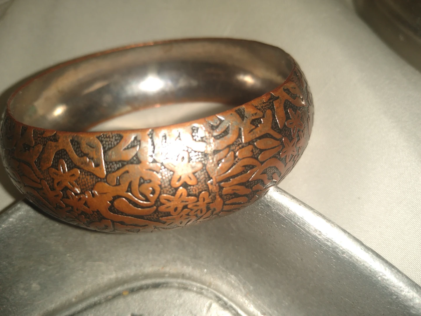 Beautiful vintage bracelet - photo 2
