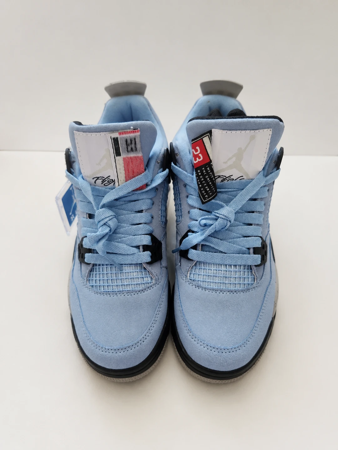Air Jordan 4 Retro University Blue