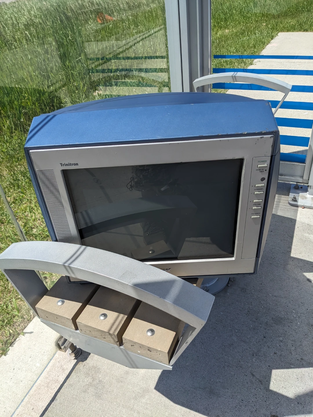 Sony KV-13FM14 - PARTS ONLY