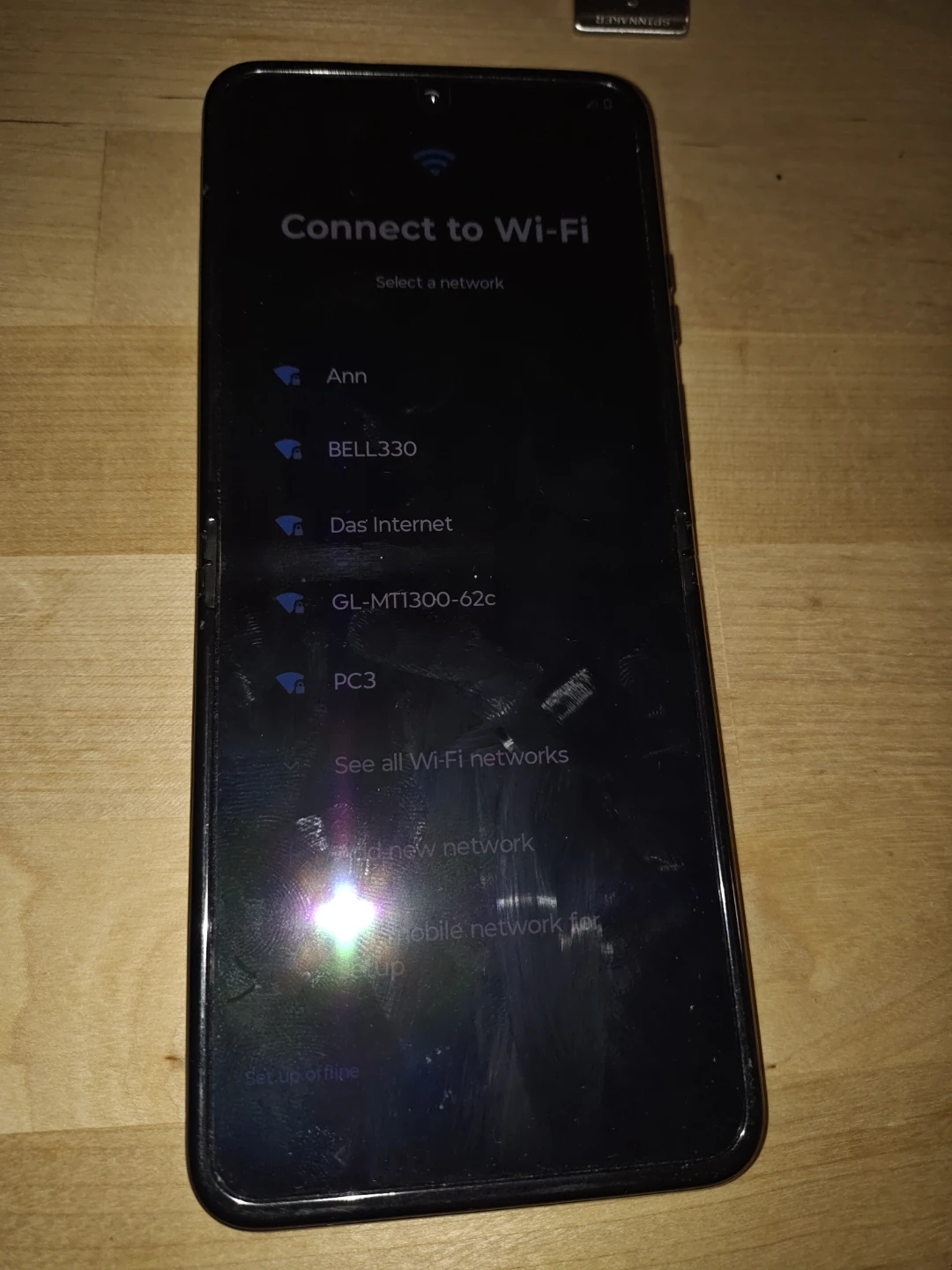 2023 Motorola RAZR plus Flip Phone - photo 2