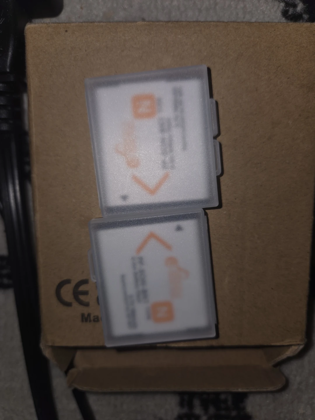 Digital Charger BC-LED1C with 2 Batteries - photo 2