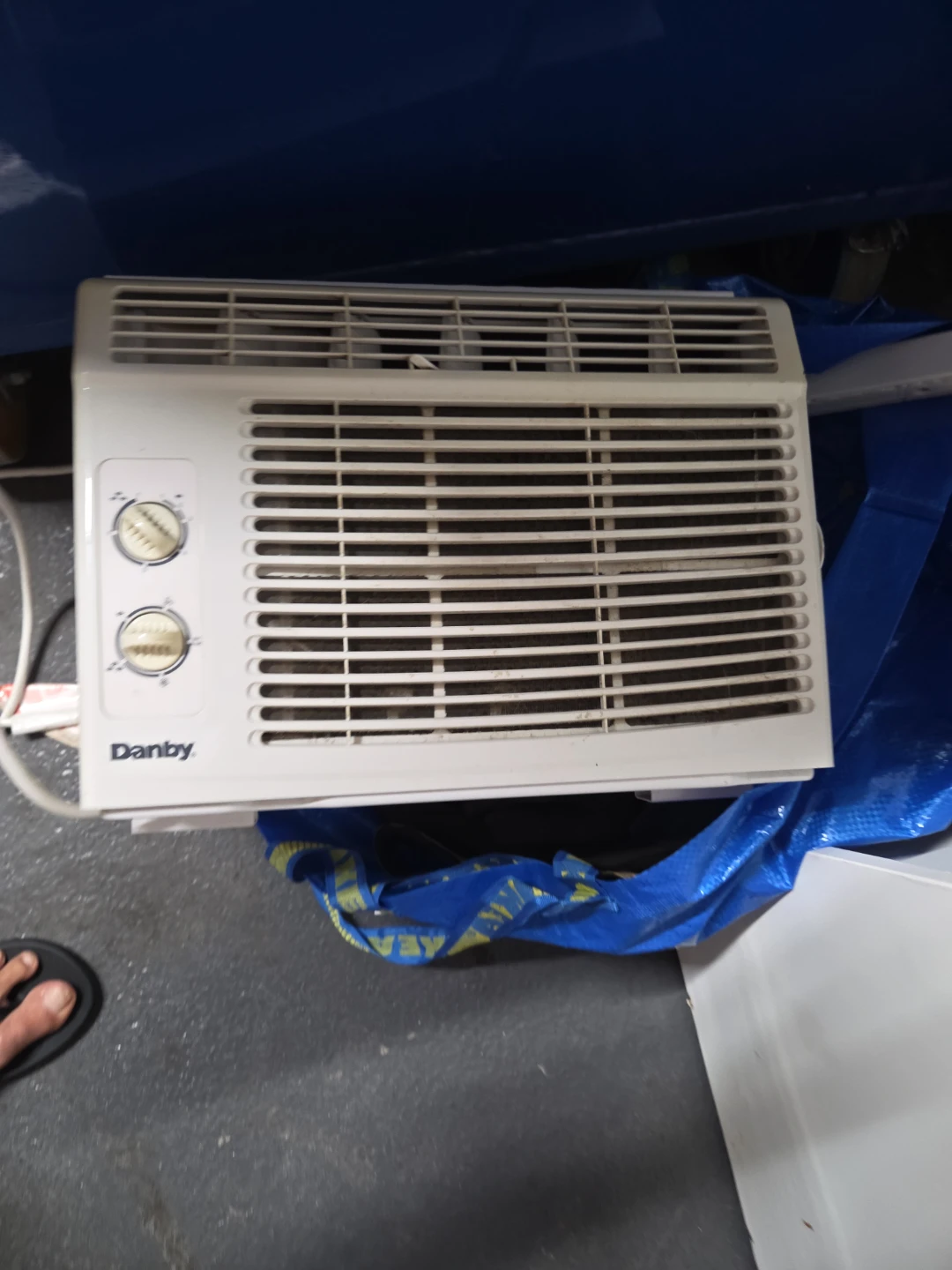 Danby Window Air Conditioner