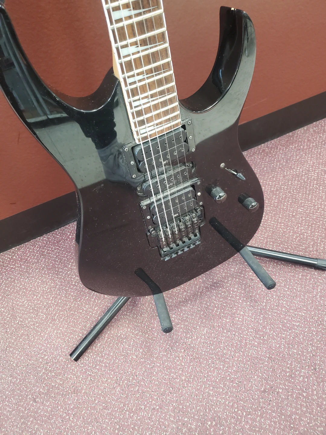 Ibanez RG Series Electric Guitar - photo 2