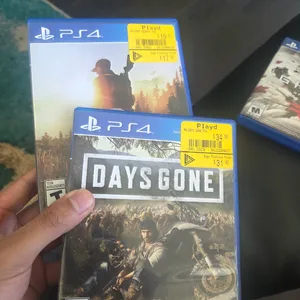 Days Gone PS4 Video Game