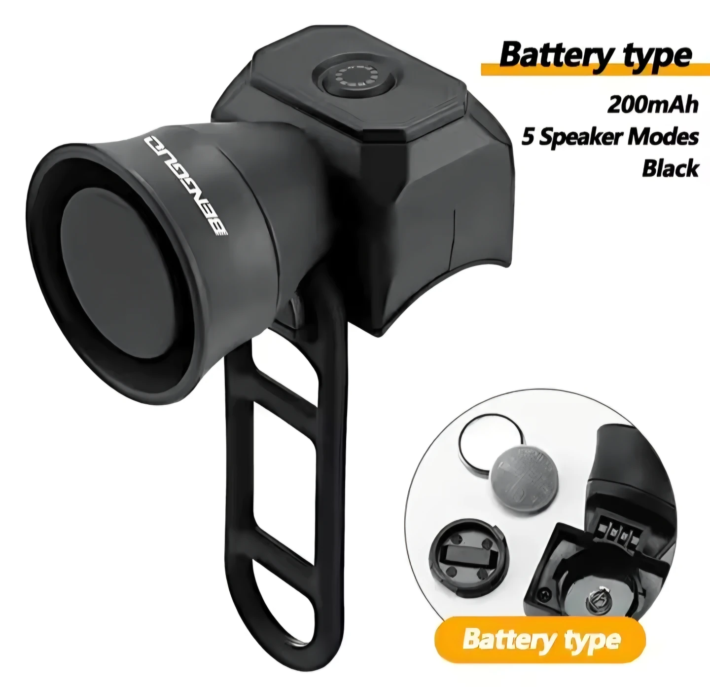 BENGOO Bicycle Electronic Horn
