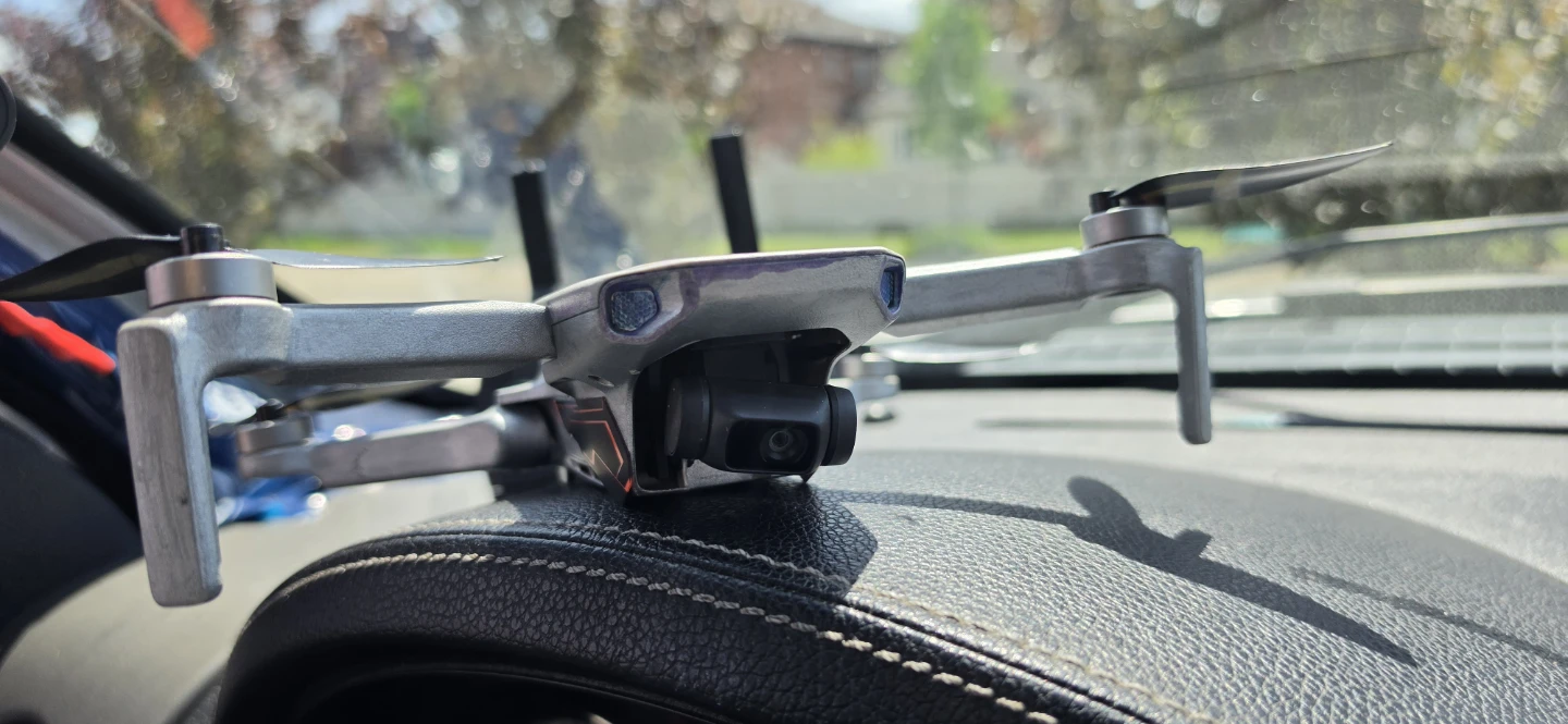DJI Mavic Mini  Drone with Controller - photo 2