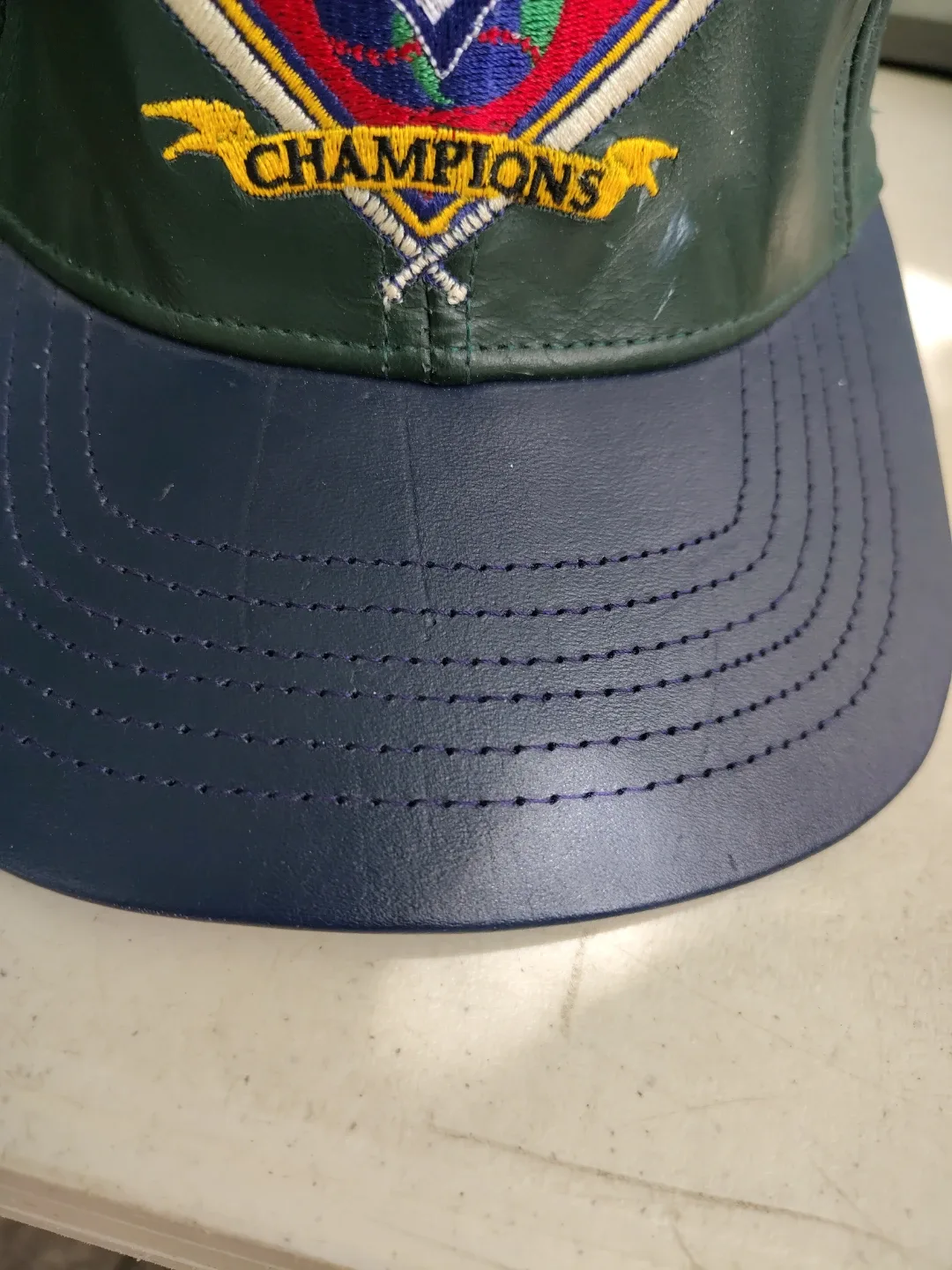 Toronto Blue Jays World Series 1992 Champions Hat - photo 2