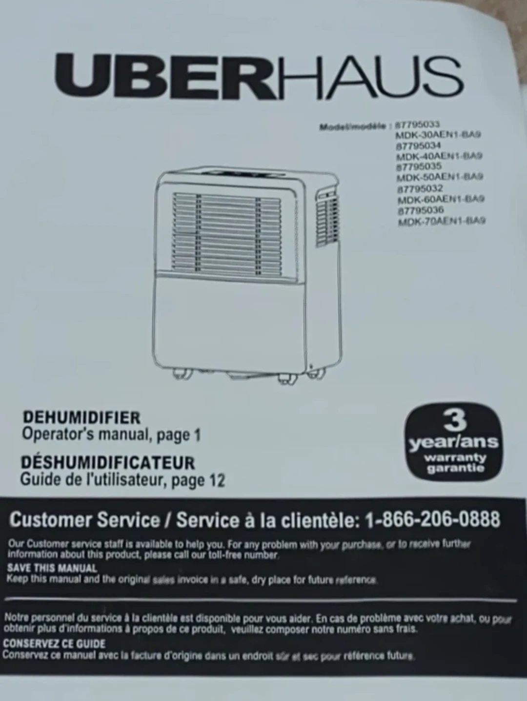 Dehumidifier - photo 5
