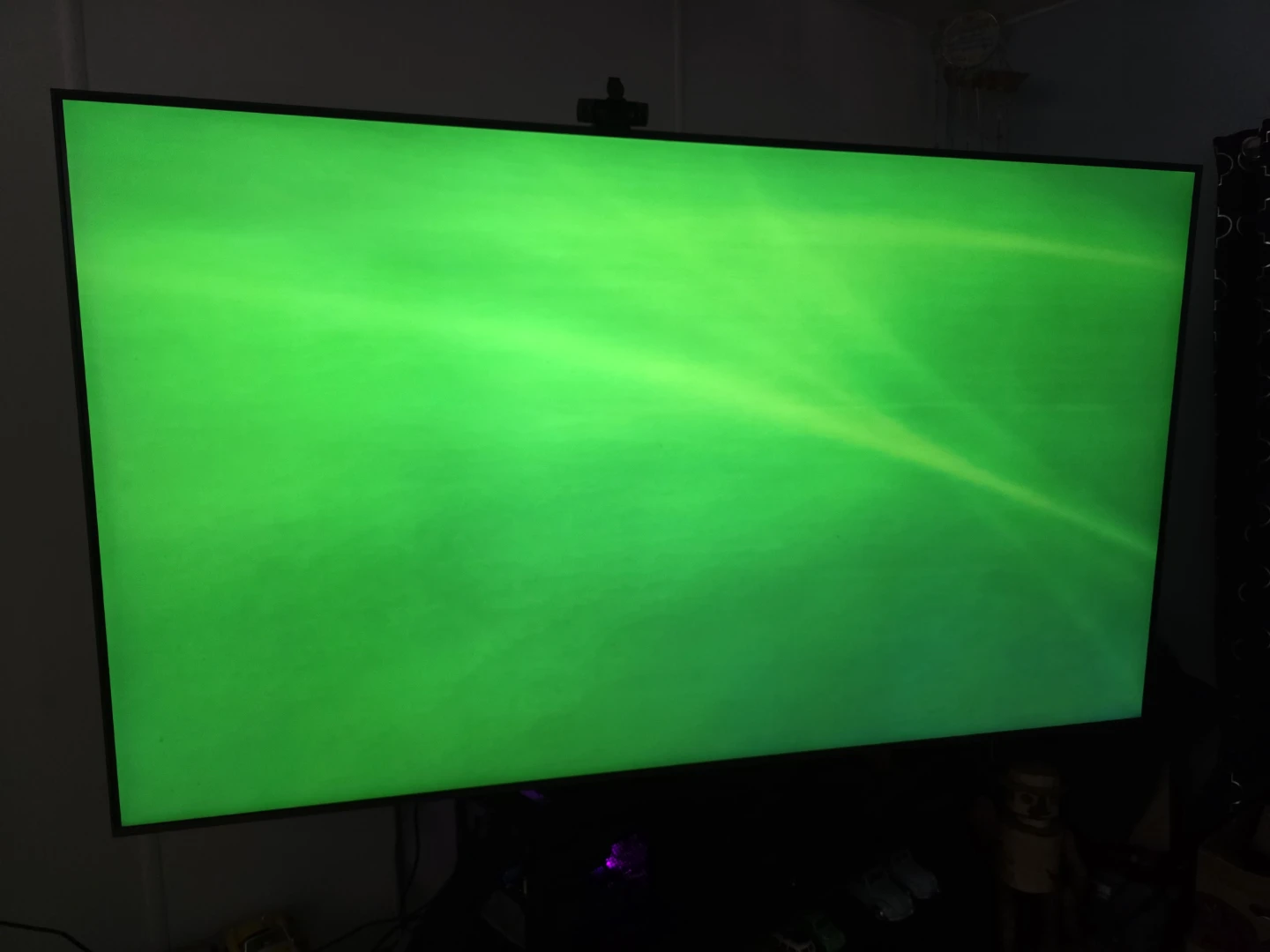 70" Samsung tv - photo 2