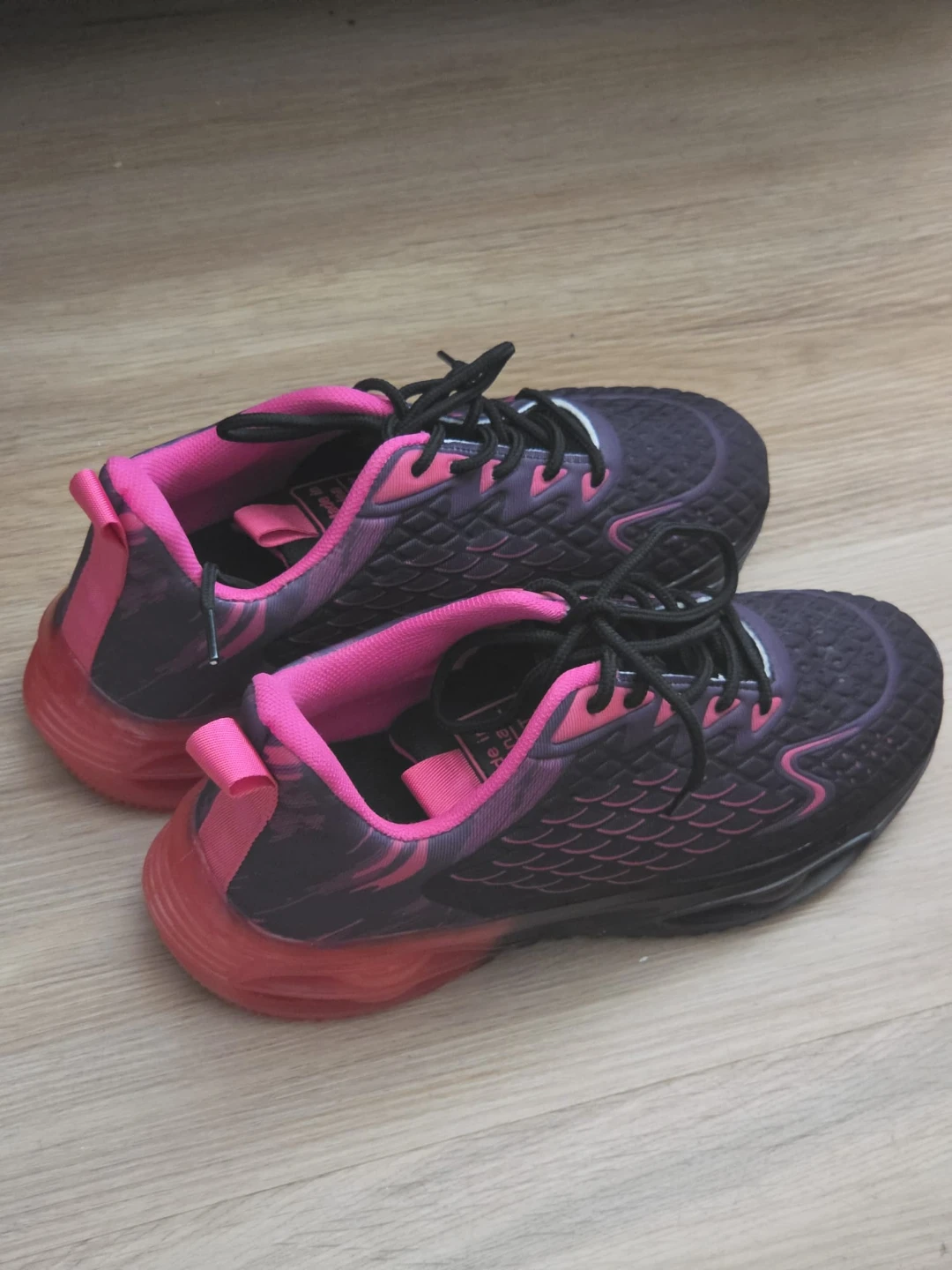 Women's Running Shoes - Purple/Pink - photo 2