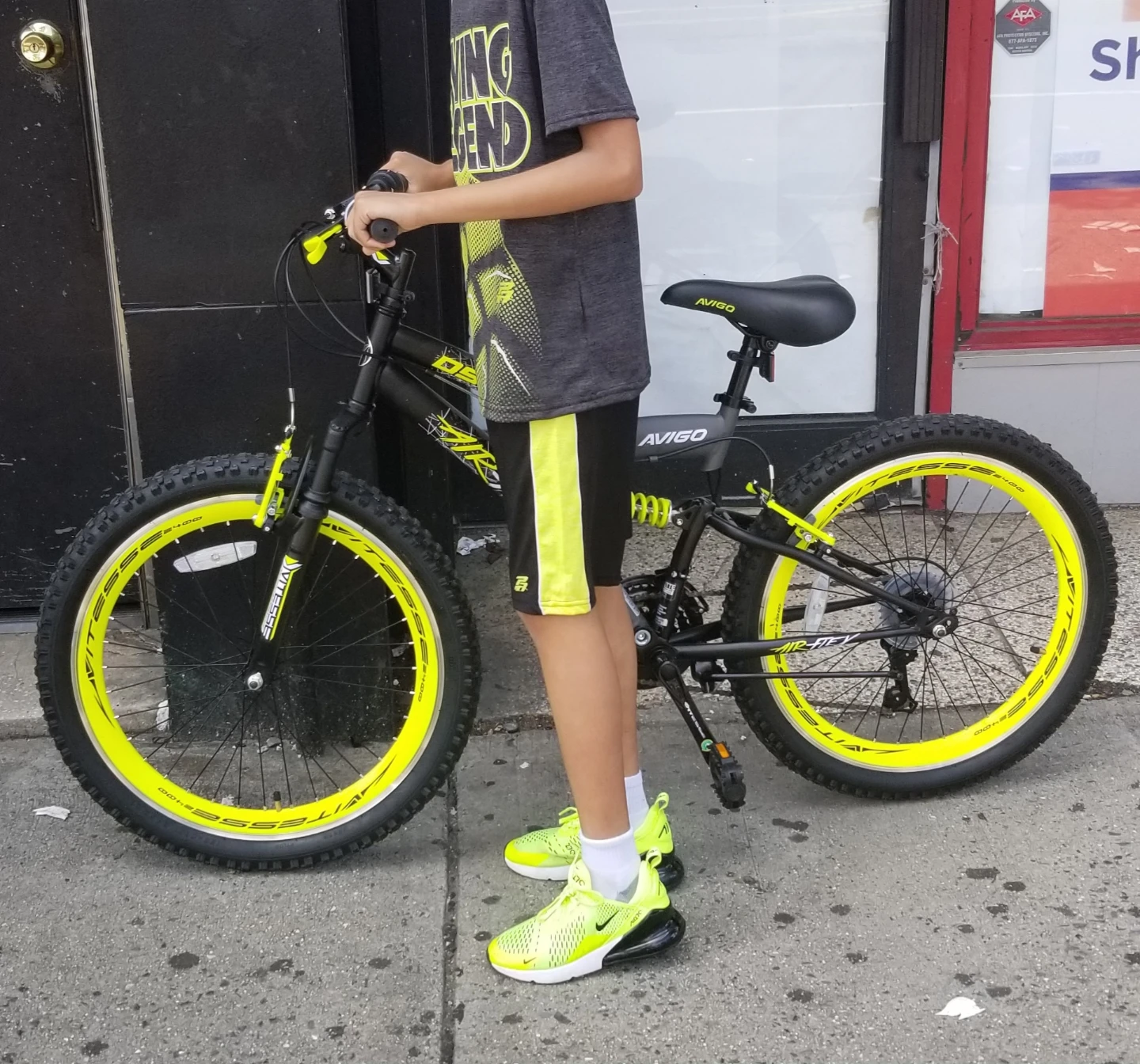 Avigo "DECK" Boys Bike - photo 2